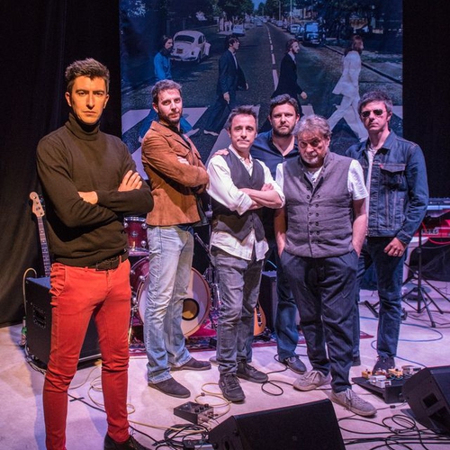 Abbey Road - il canto del cigno (Omaggio ai Beatles)