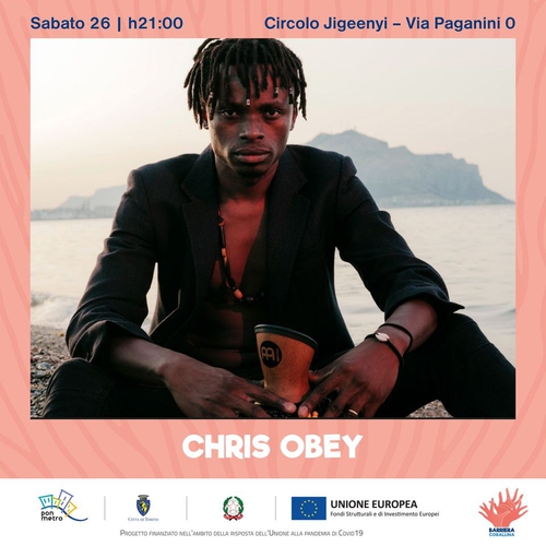 Concerto Chris Obehi