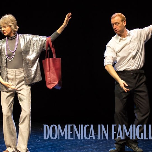Domenica in Famiglia al Cecchi Point - OGGI fuga a quattro mani per nonna e bambino