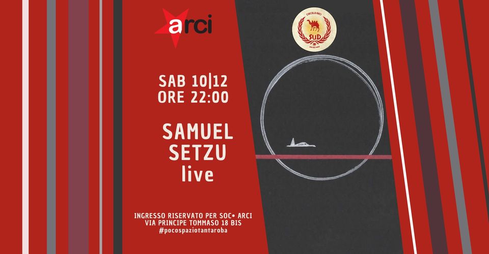 Samuel Setzu live
