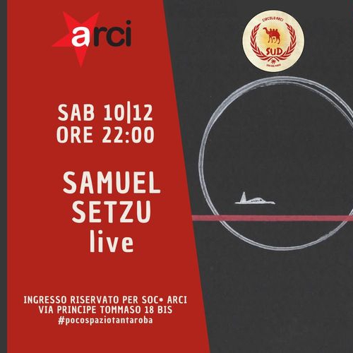 Samuel Setzu live