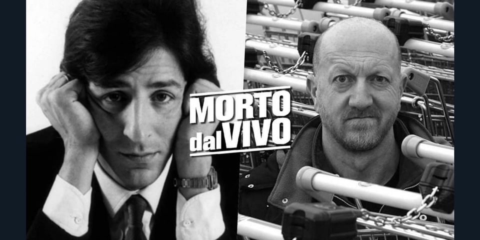 MORTO DAL VIVO| Marco Carena canta G.Gaber