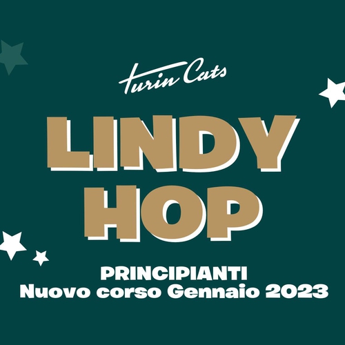 Nuovo corso LINDY HOP principianti