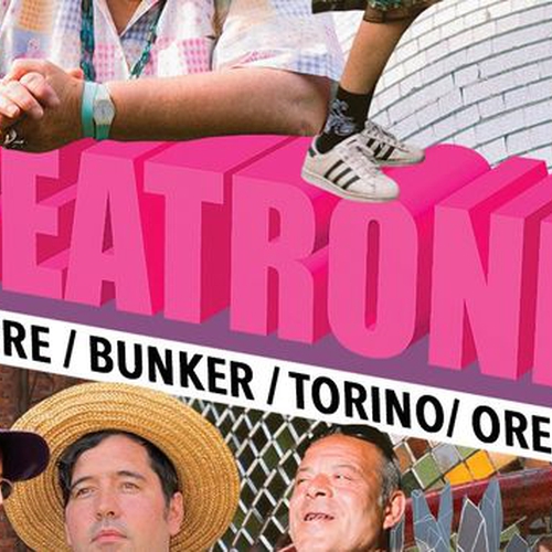 IVREATRONIC @ BUNKER - TORINO
