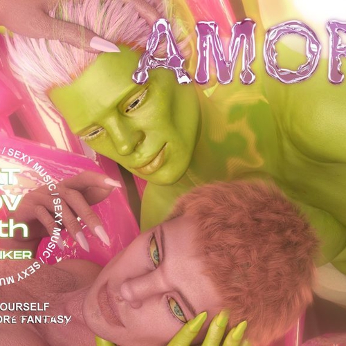 AMORƏ — SAT NOV 26th — BUNKER