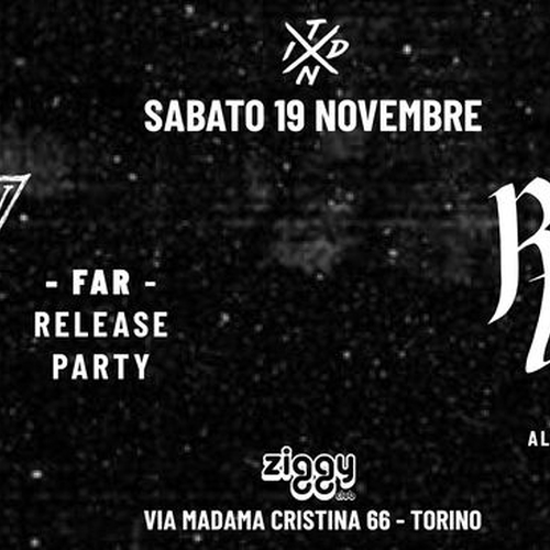 TIND live : INFALL release party + REBIS