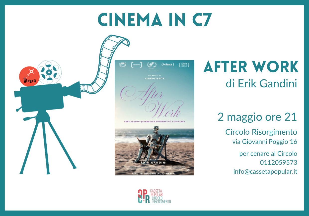 Cinema in C7 - After Work 