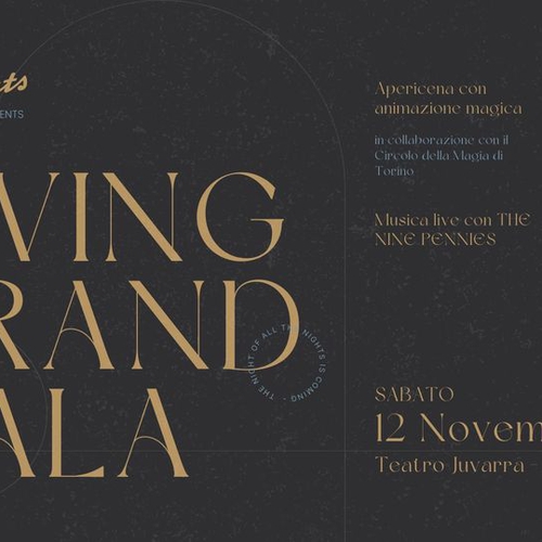 The amazing SWING GRAND GALA