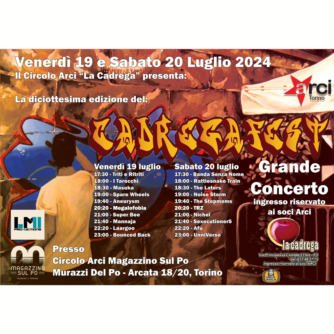 CADREGAFEST 2024