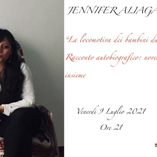 "La locomotiva dei bambini dannati". Racconto autobiografico: novemila battute insieme