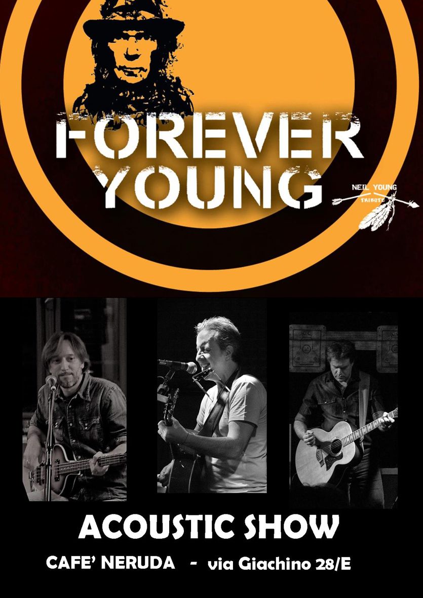 Forever Young - Tributo a Neil Young 