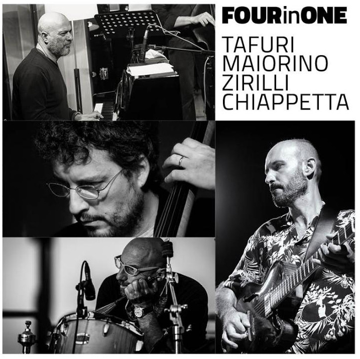 Tafuri/Zirilli/Chiappetta & Maiorino Four in one!