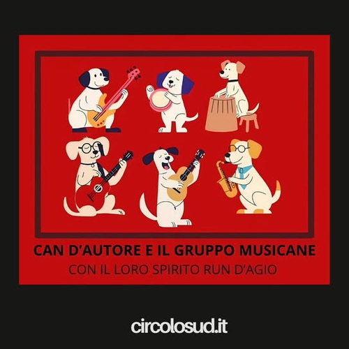 Can d'Autore e il Gruppo Musicane 