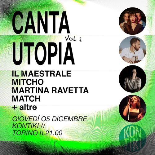 CANTAUTOPIA