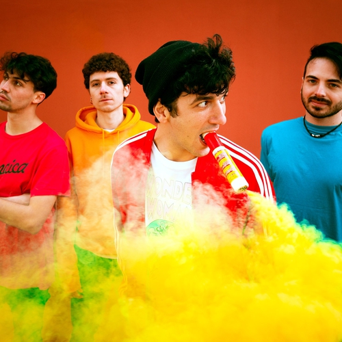 España Circo Este live at Cap10100 | Torino