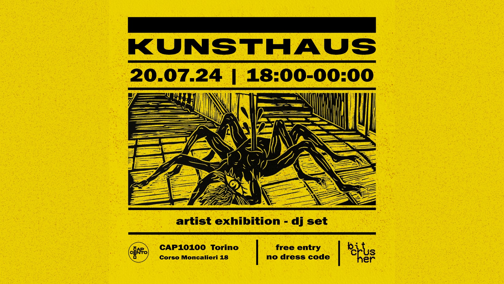 KUNSTHAUS - Bitcrusher