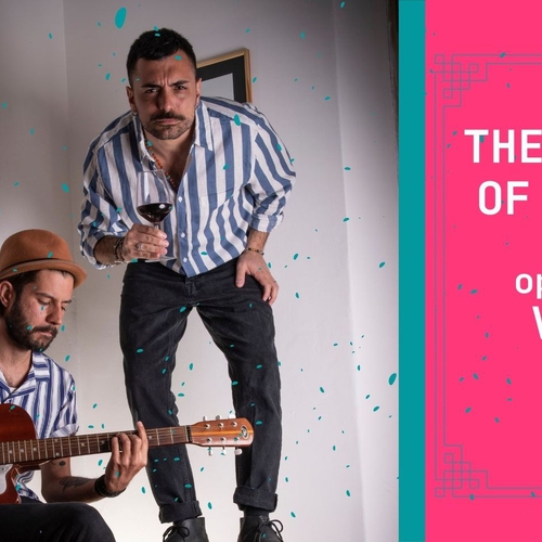 THE SPELL OF DUCKS - opening Vike