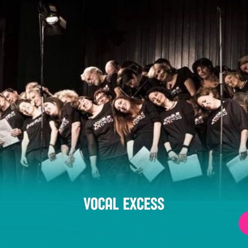 Vocal eXcess: un esercito di cento voci in missione per conto del rock