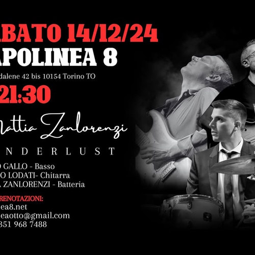 Mattia Zanlorenzi- Wanderlust