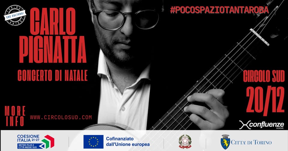 Carlo Pignatta - Concerto di Natale