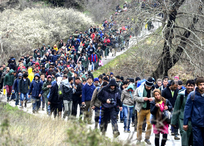 Reti di resistenza alle politiche migratorie