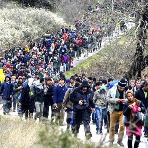 Reti di resistenza alle politiche migratorie