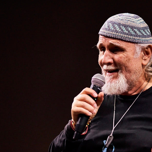 Moni Ovadia per il weekend del Garybaldi di Settimo