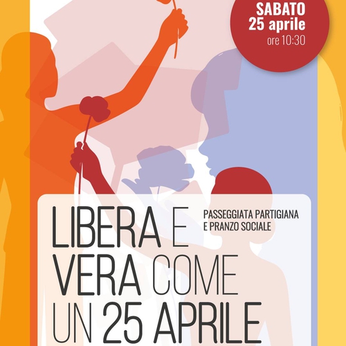 25 APRILE CON CASSETA POPULAR