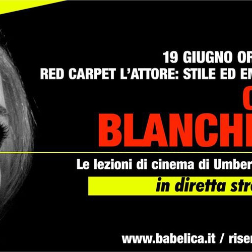 Cate Blanchett - Lezione di cinema in streaming