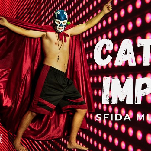 CATCH IMPRO'ultima sfida di improvvisazione 2 VS 2