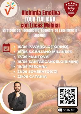 Alchimia Emotiva con Luca Malaisi
