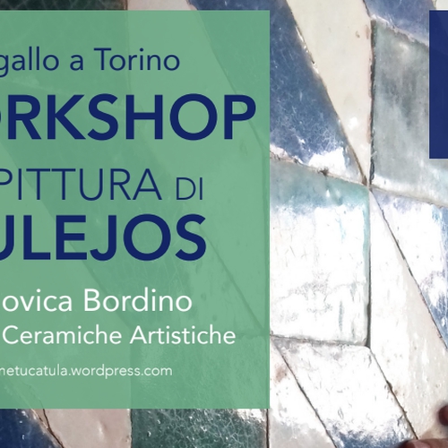 Workshop di pittura di azulejos
