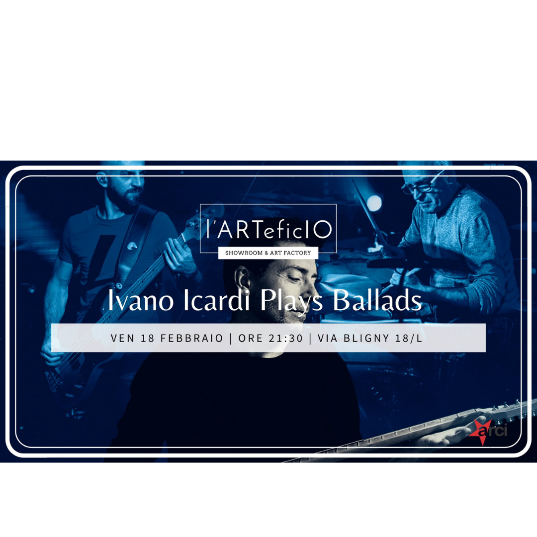 Ivano Icardi Plays Ballads