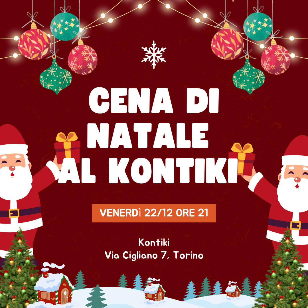 CENA DI NATALE