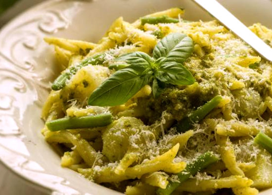 Cena ligure