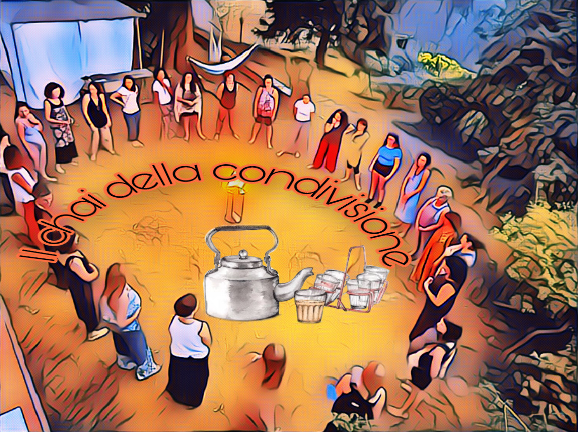 Il chai della condivisione