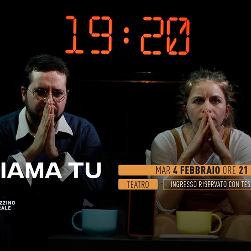Magazzino Teatrale presenta: "Chiama Tu"