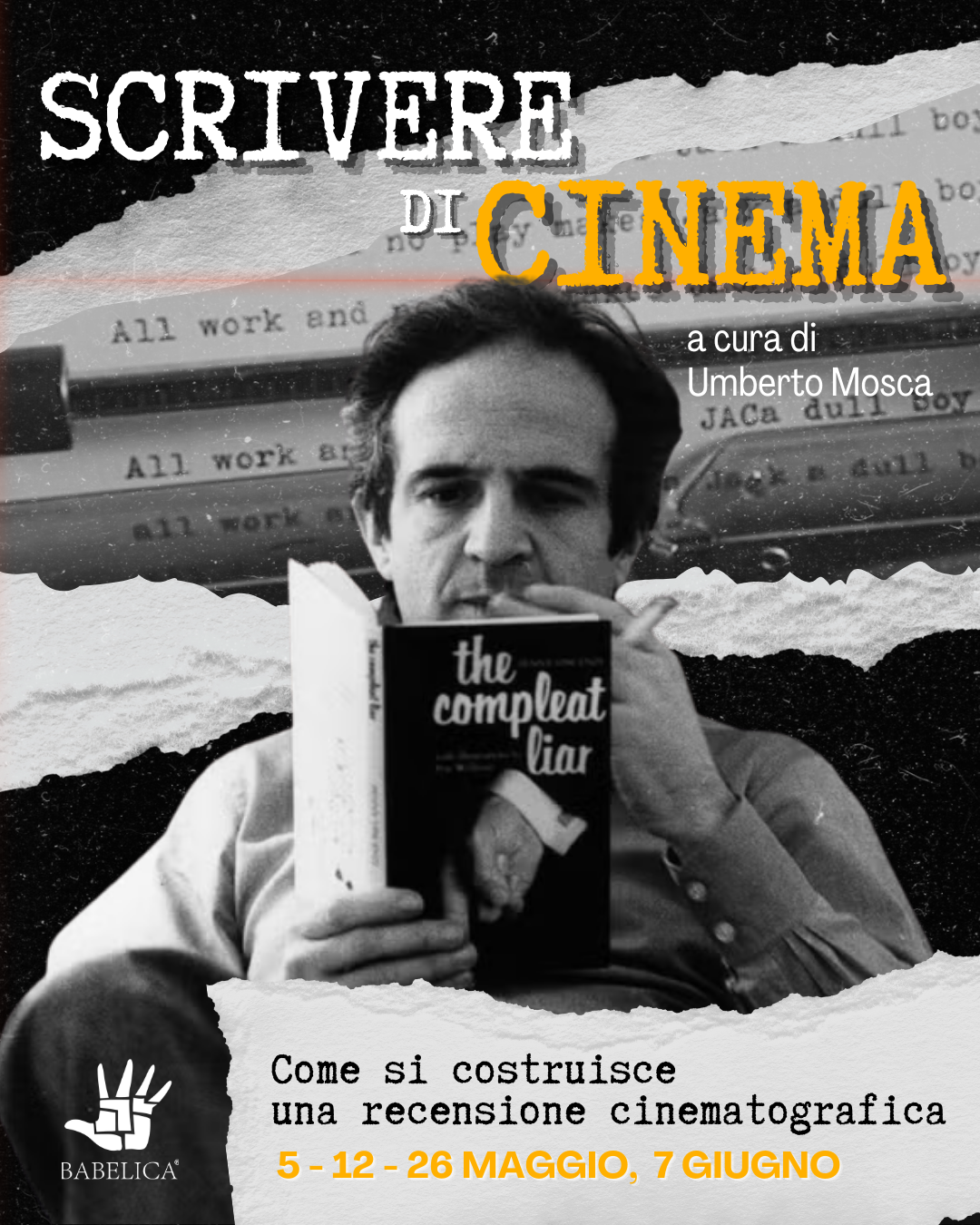 Scrivere di Cinema