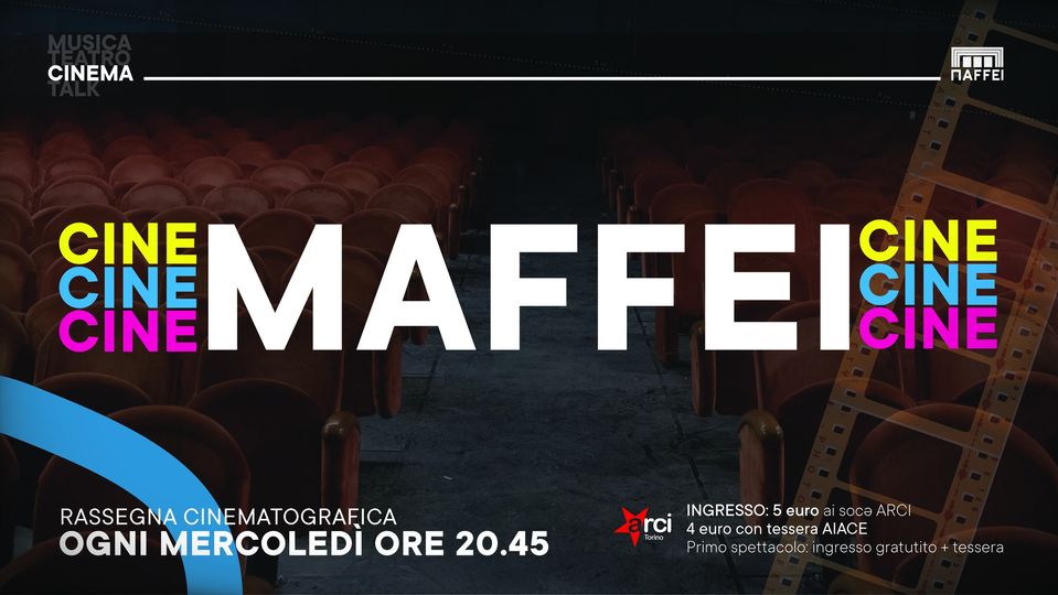 CINEMAFFEI - Il cineforum del mercoledì