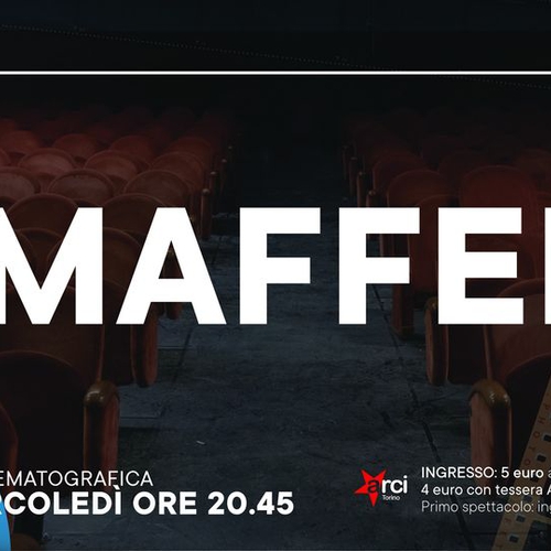 CINEMAFFEI - Il cineforum del mercoledì