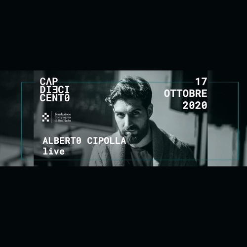 Alberto Cipolla live@Cap10100