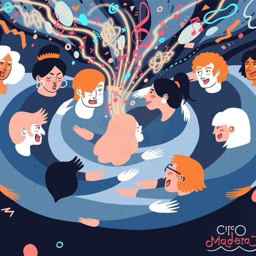 Circle Song & Body Rhythm