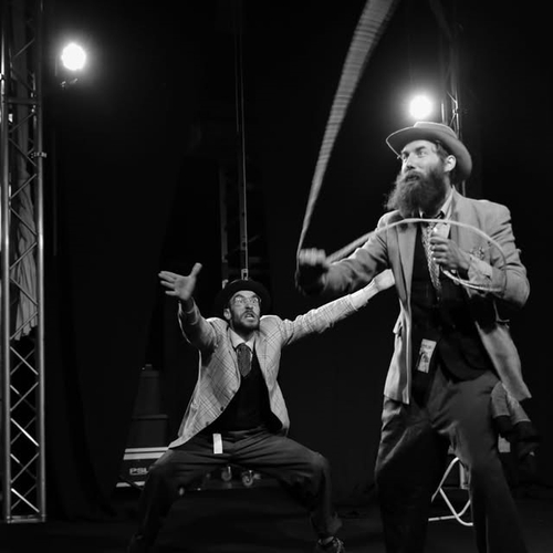 Il Circolo Palacinca + Karaoke con musica dal vivo @La Rassegna che non si rassegna