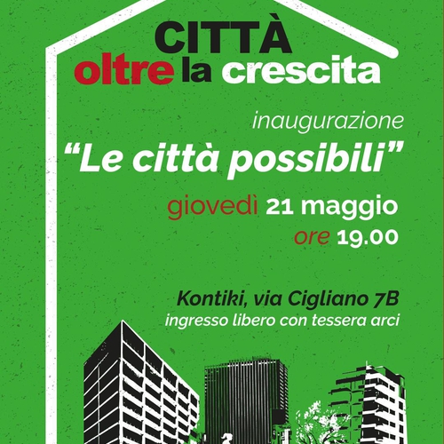 LE CITTÀ POSSIBILI