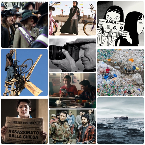 PERCORSI DI EDUCAZIONE CIVICA CON I FILM E I VIDEO DIDATTICI