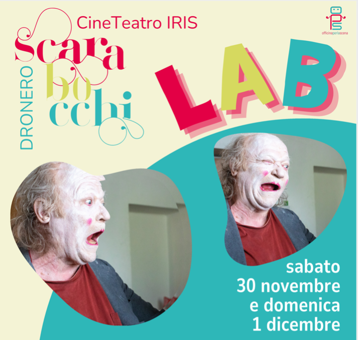 LA MASCHERA DEL CLOWN