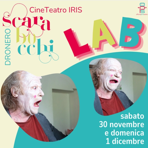 LA MASCHERA DEL CLOWN