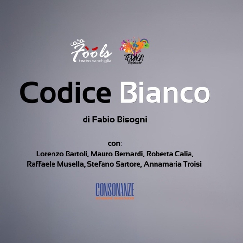 Codice Bianco @Consonanze