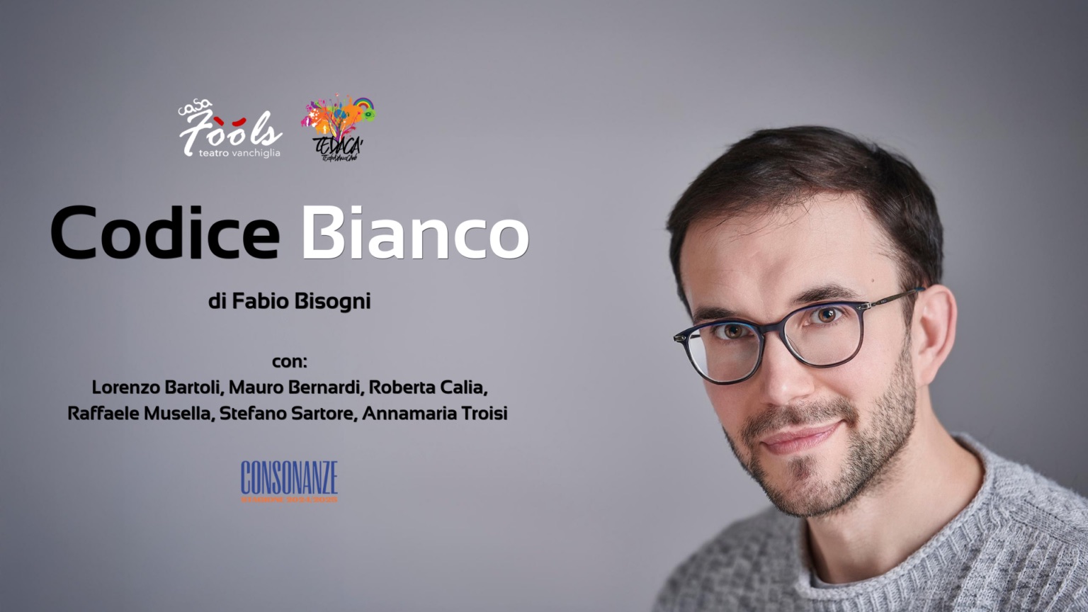 Codice Bianco @Consonanze