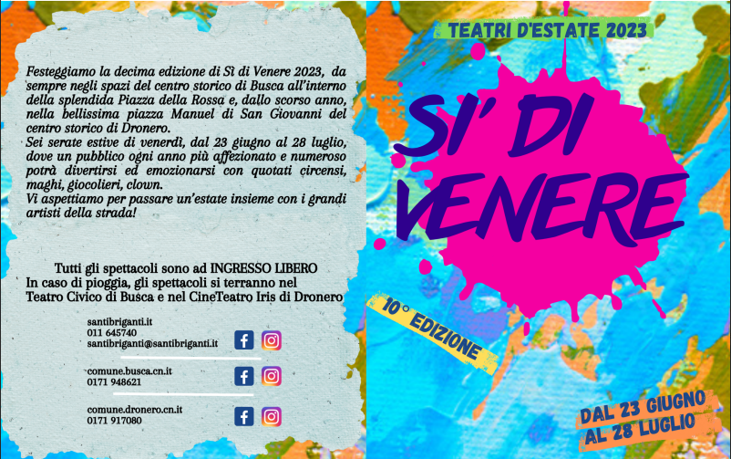 Si di Venere